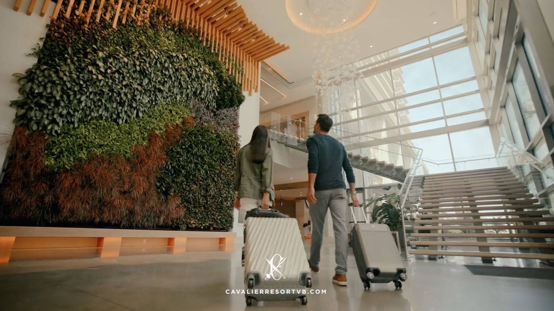 Cavalier Resort - Fall Campaign