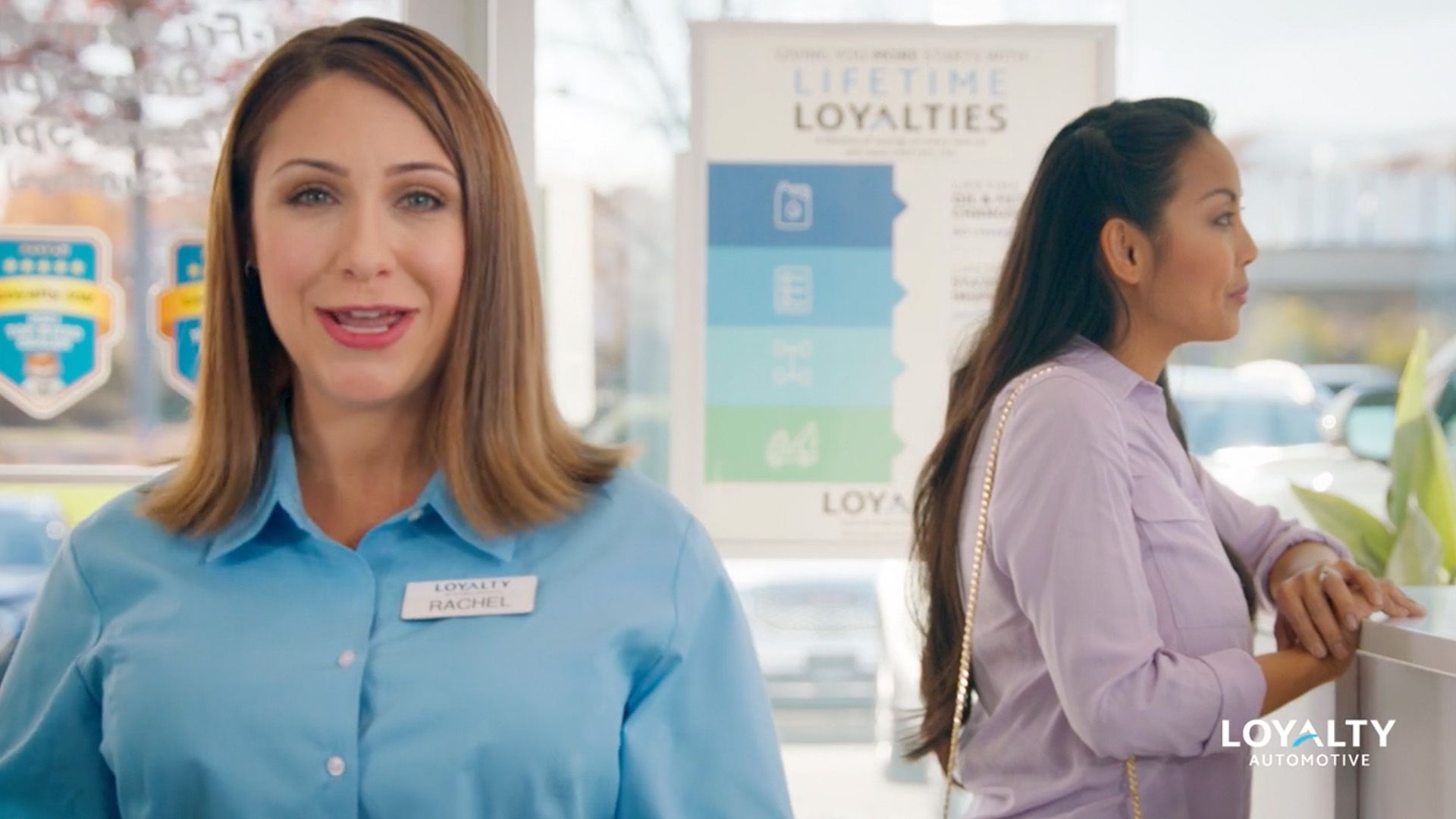 Loyalty Automotive - Smartsell
