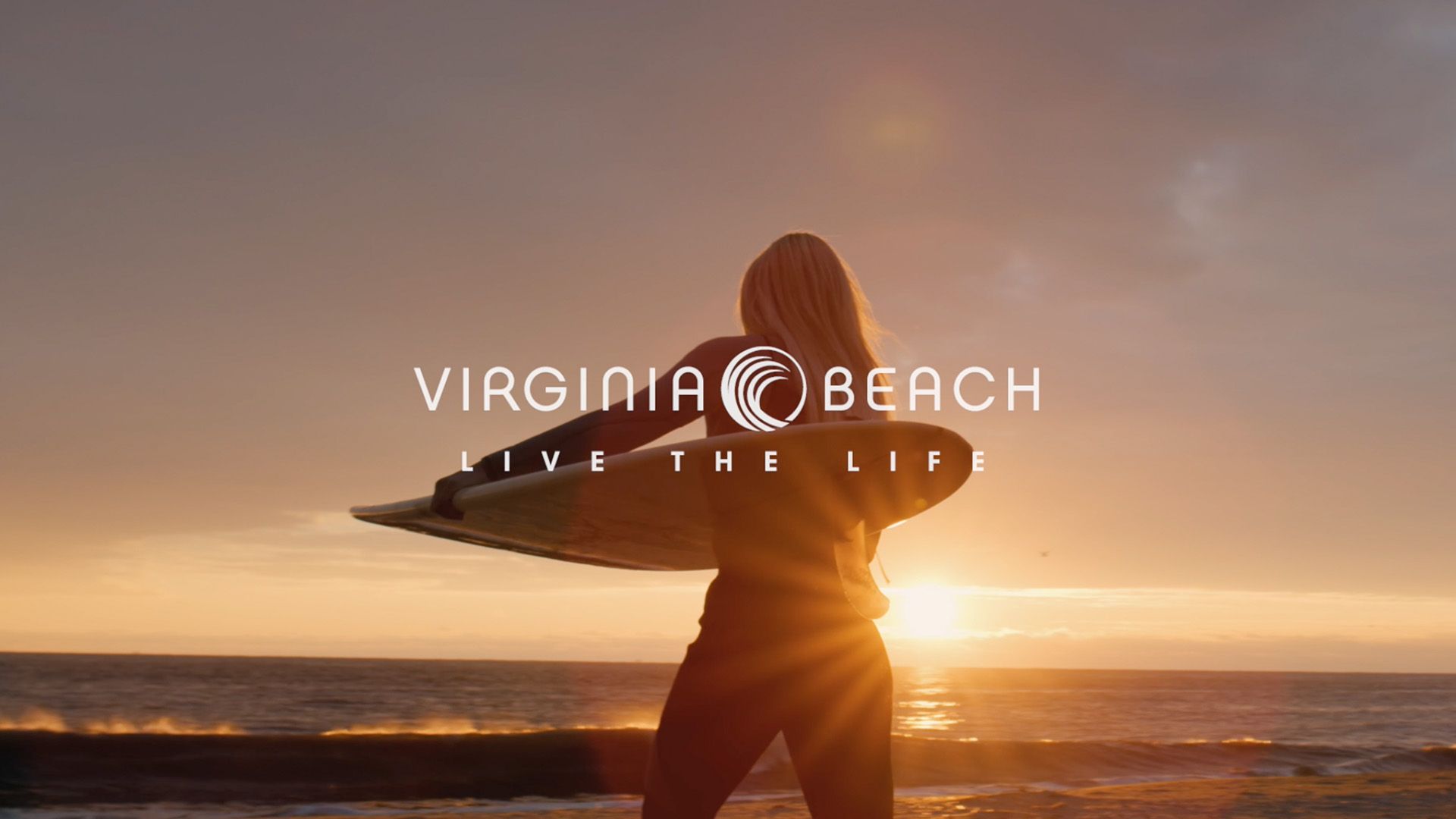 Virginia Beach - Winter Campaign